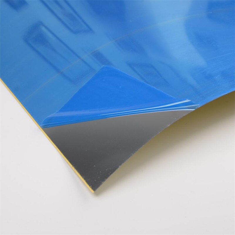 1 Roll 60*100CM Cosmetic Mirror Wall Sticker Bedroom Decal Sticking Mirror Paper Plastic Bathroom Makeup Mirror Stickers