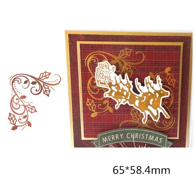 CYFUN Design Fustella Cuore In Metallo | Stampo Per Biglietti Scrapbooking E Decorazioni Fai Da Te