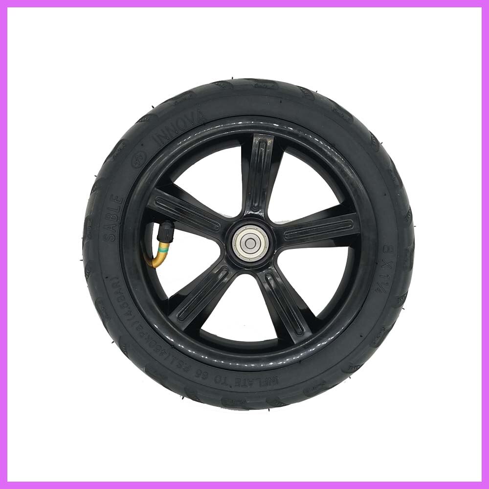 8 Inch 8X1 1/4 Tire200x45 Binnenste En Buitenste Buis Voor Kinderwagen Kinderwagen Peuter Wandelwagen 8 Inch Wiel