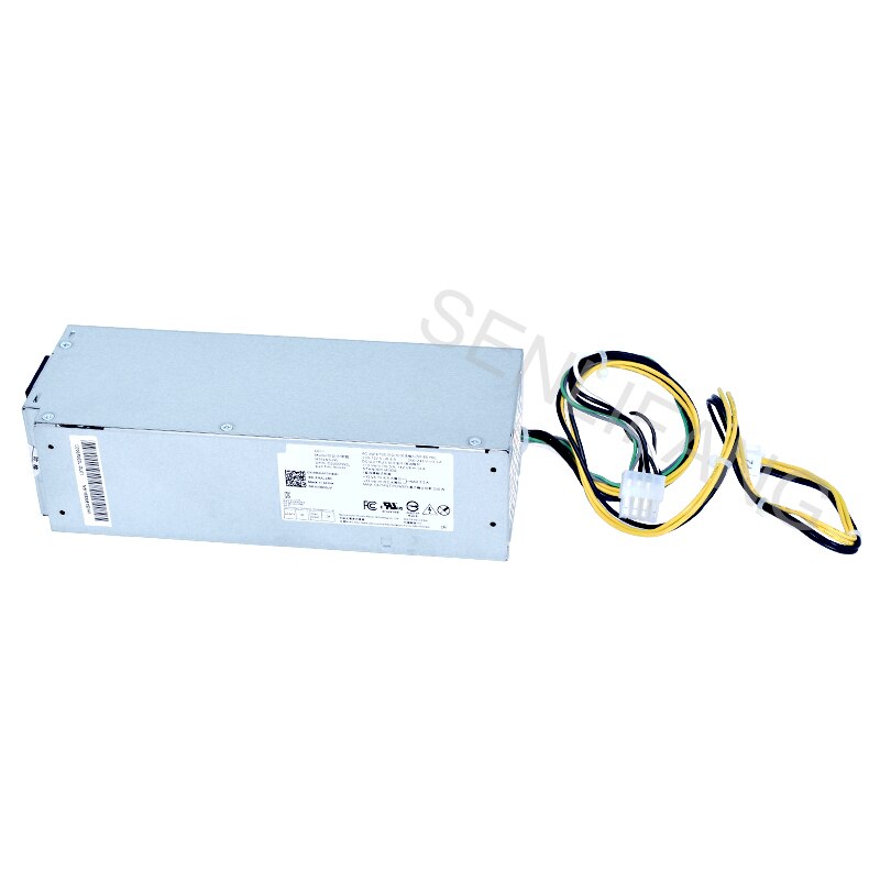 Fuente de alimentación 8C0JV WRN7C 200W H200NS-00 PK64R B200AS D200AS-00 2JWJ3 para Dell V3250 3668 5060 5070 7060