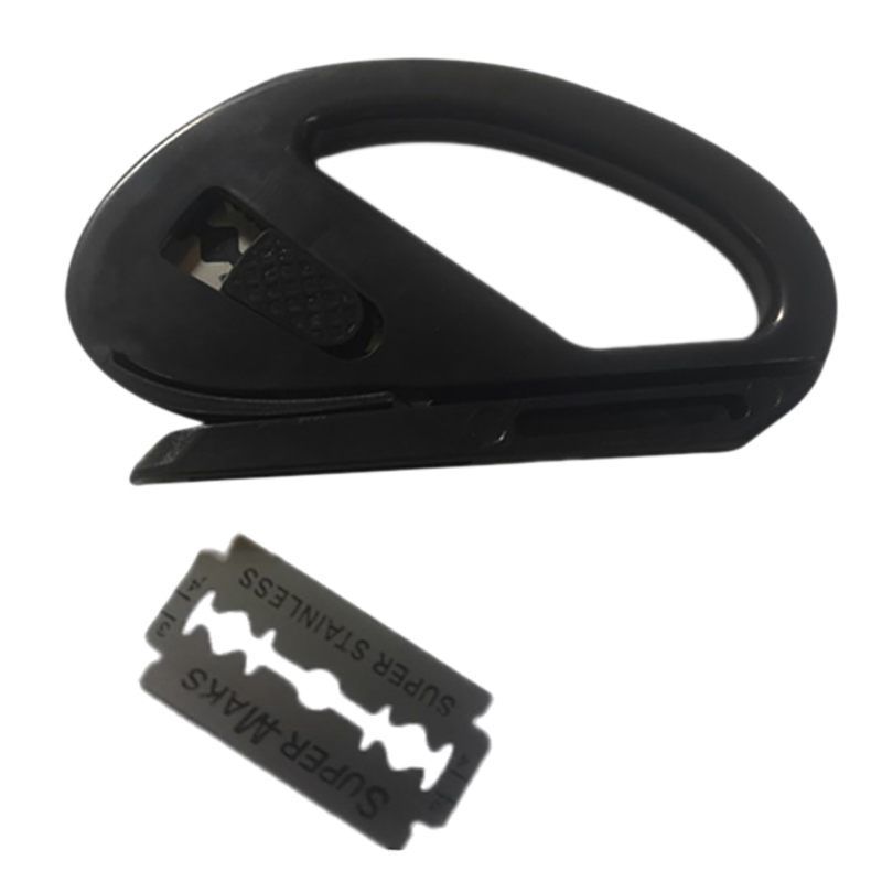 Nóż robić cięcia papieru robić pakowania winylu Nóż robić cięcia papieru robić owijania samochodów Narzędzie robić cięcia folii okiennej: BIAŁY