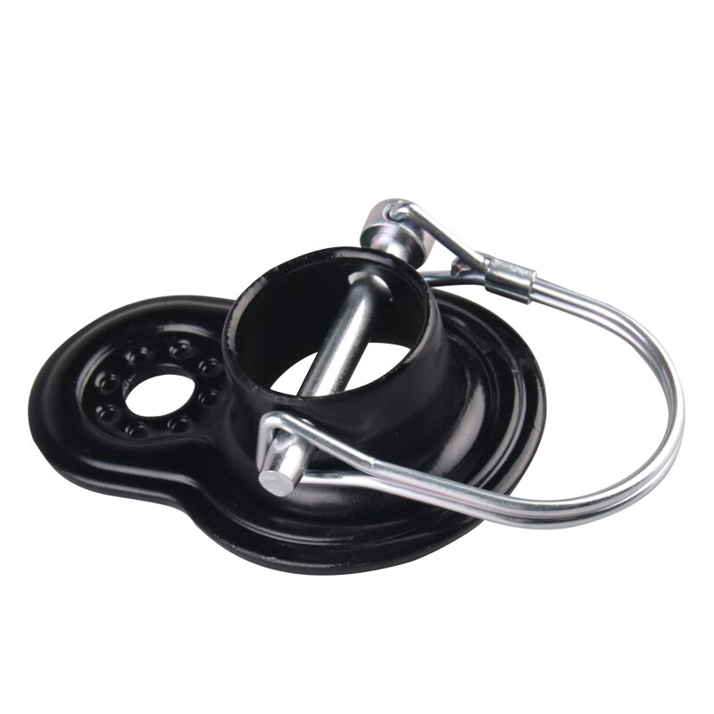 Portable Bike Bicycle Trailer Hitch Coupler Attachment Angled Elbow Mount Linker Adapter Instep Schwinn Trailers