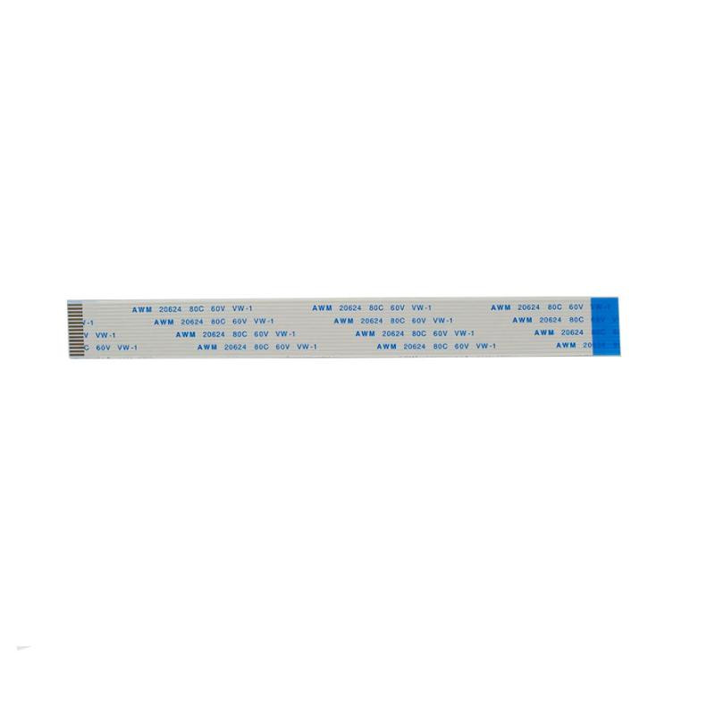 Cable de cámara Raspberry Pi, Cable plano Flexible de 15 Pines, 15, 30, 40, 50 CM, línea de Cable FPC para cámara RPI 4B 3B + 3B 3A +