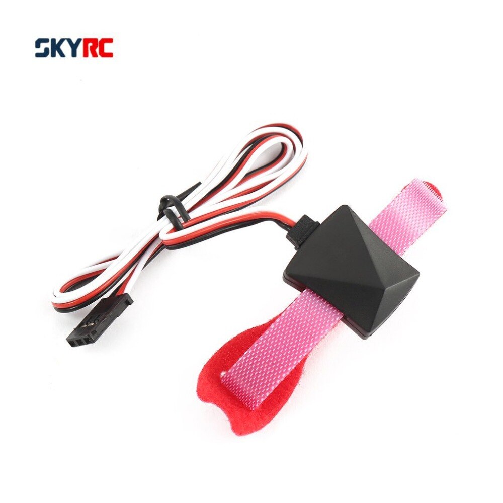 Skyrc Temperatuur Sensor Probe Checker Kabel Met Temperatuur Sensing Voor Imax B6 B6AC Batterij Oplader Temperatuurregeling