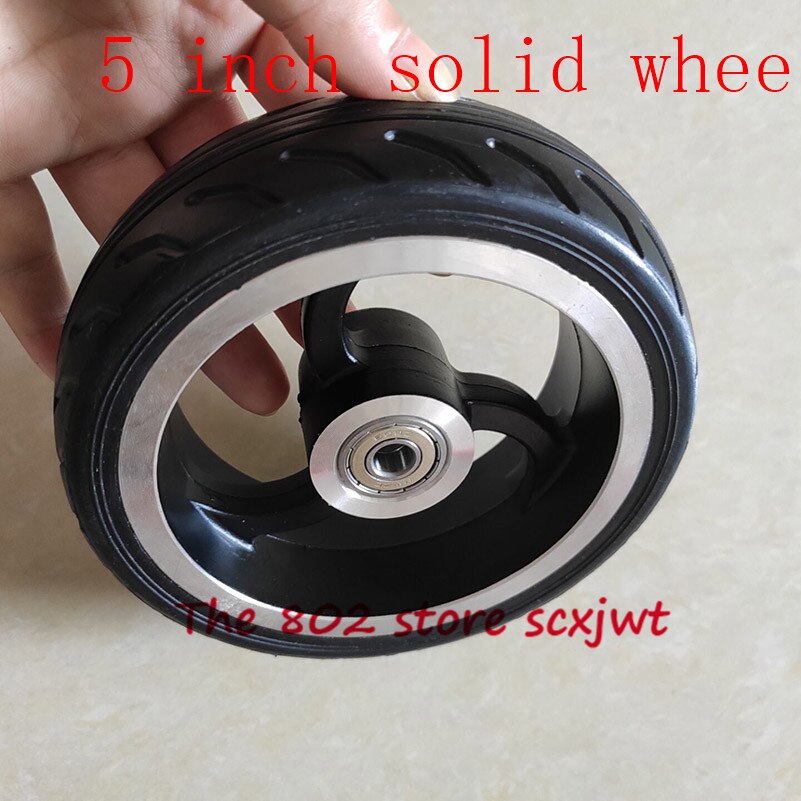 Losse 12 inch velg voor aanhangwagens - 5.5Jx12 (5x165,1) 900 kg - ET0