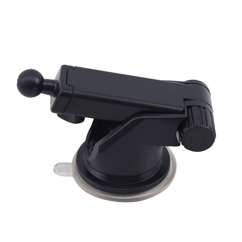 Support Téléphone Universel à Ventouse BAPPSUS - Silicone Noir, Pour Voiture/bureau
