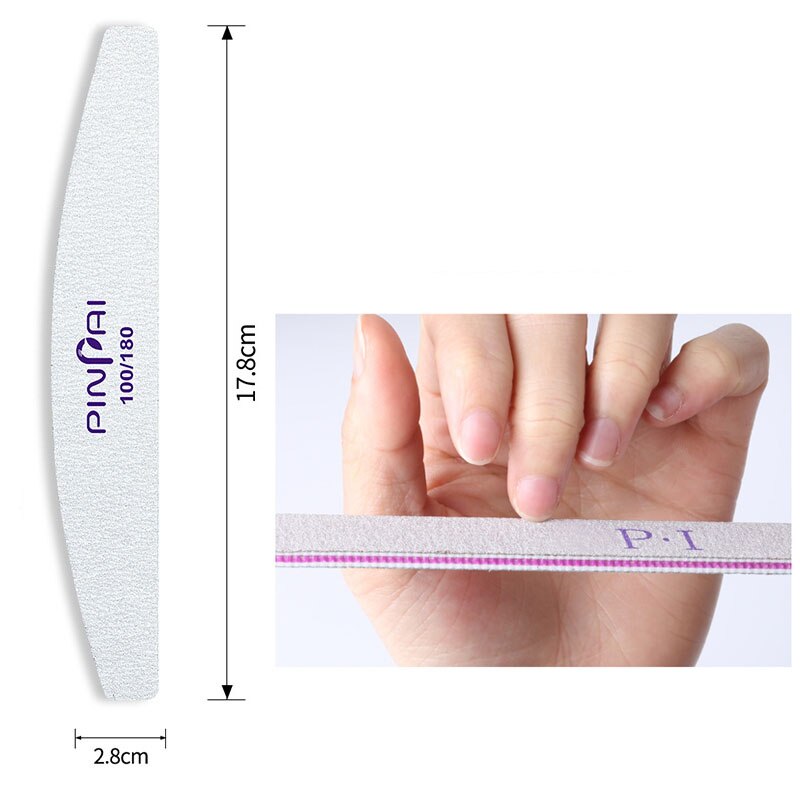 5 pc/1 pc Nail Puffer Nagel dateien Pediküre Maniküre Werkzeuge Nagel Polierer Nagel Puffer Schönheit Werkzeuge Professionelle Nagel dateien