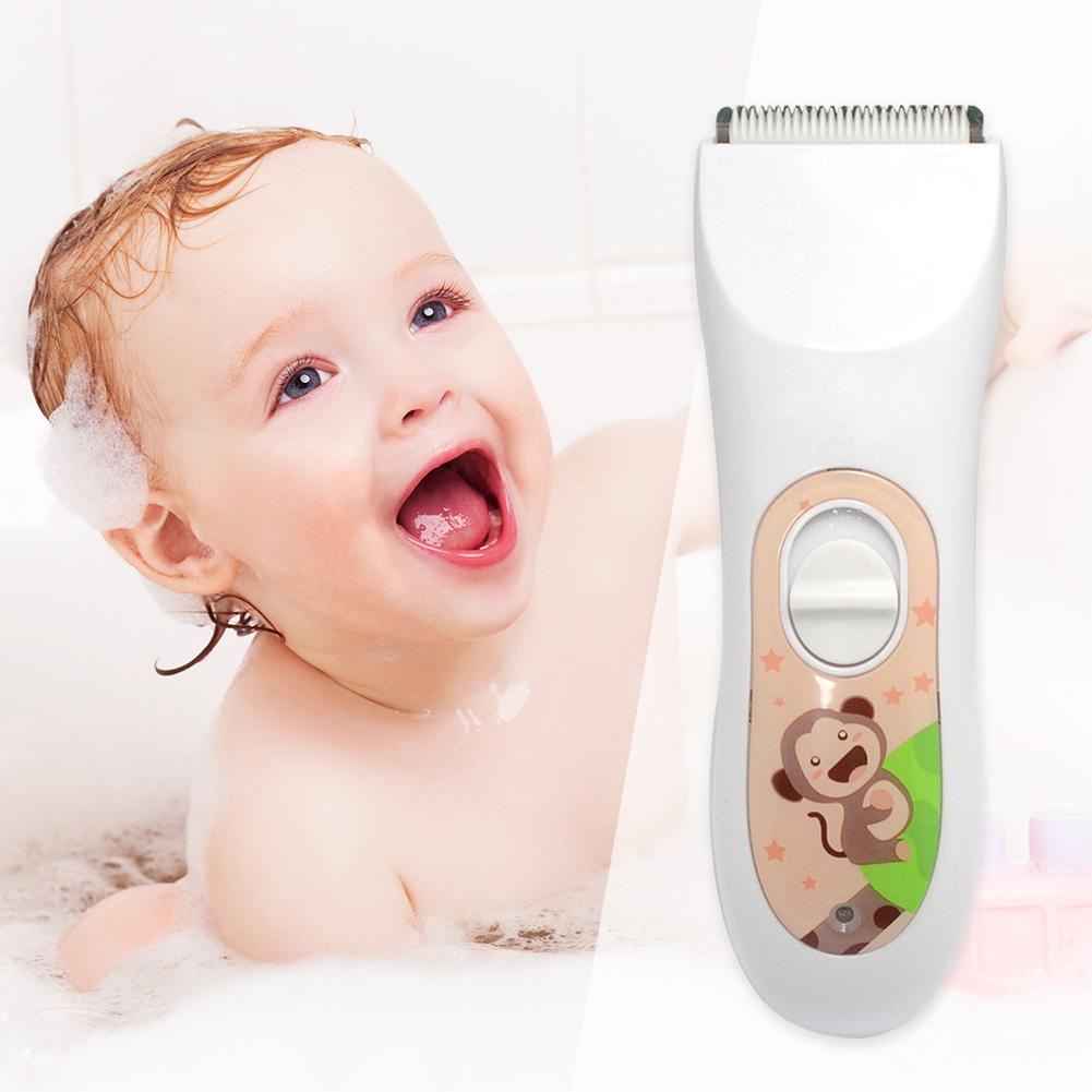 Professionele Tondeuse Voor Kids Baby Usb Elektrische Krachtige Baby & Kinderen Kapsel Tondeuse Baby Kappers