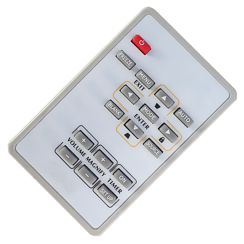 Télécommande Pour Mitsubishi EX320U XD90U XD95U XD95ST ES200U EW230U EW331U-ST EX321U-ST EX320ST Projecteur
