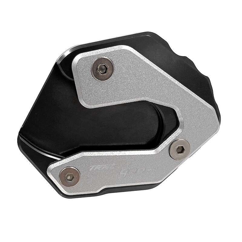 Voor Yamaha MT-09 Tracer Mt 09 Tracer 900 Gt MT09 FZ09 Kickstand Side Kick Stand Voet Extension pad Cnc Motorfiets Par