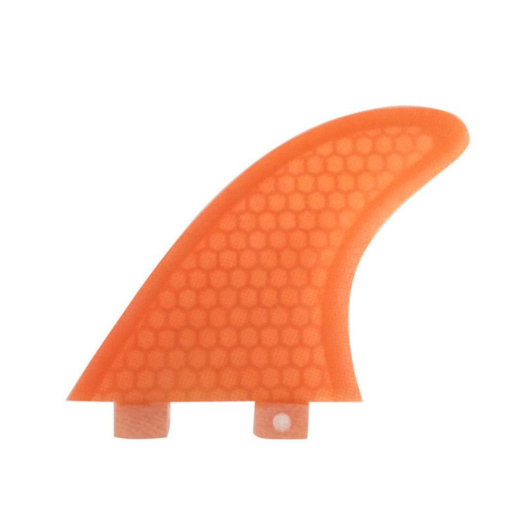 HiMISS Surf Fins Fiberglass FCS Fin Surf boards G3/G5/G7 Size Fin in Surfing