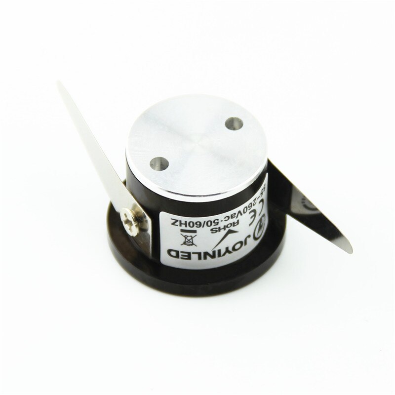 1w led spotlight skap led mini liten spot tak downlight