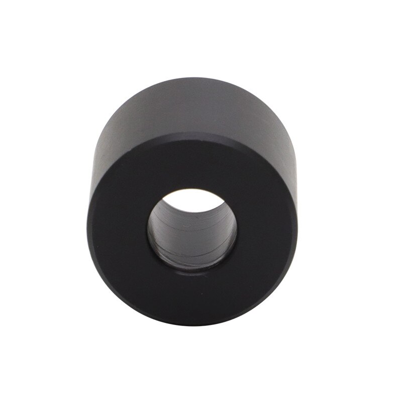 2PCS For Yamaha Warrior YFM 350 YFM350 1987-2004 Upper AND Lower Chain Roller Black SET All Years
