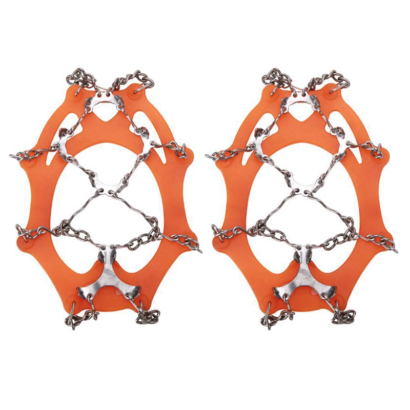 Precision Ice Traction Cleats - Spikes Für Eis & Schnee