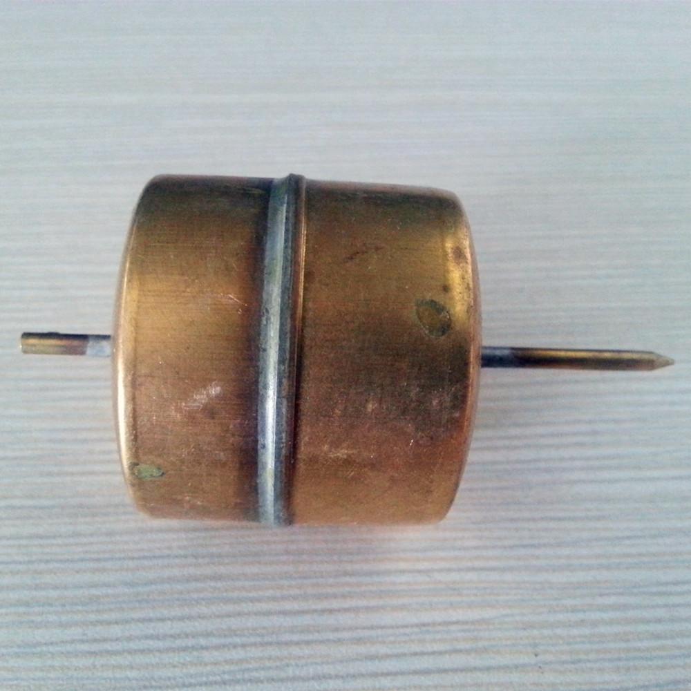 ZS Motos-flotadores Retro para motocicleta K750, piezas R75 de latón, DNEPR, R71, 2 uds.