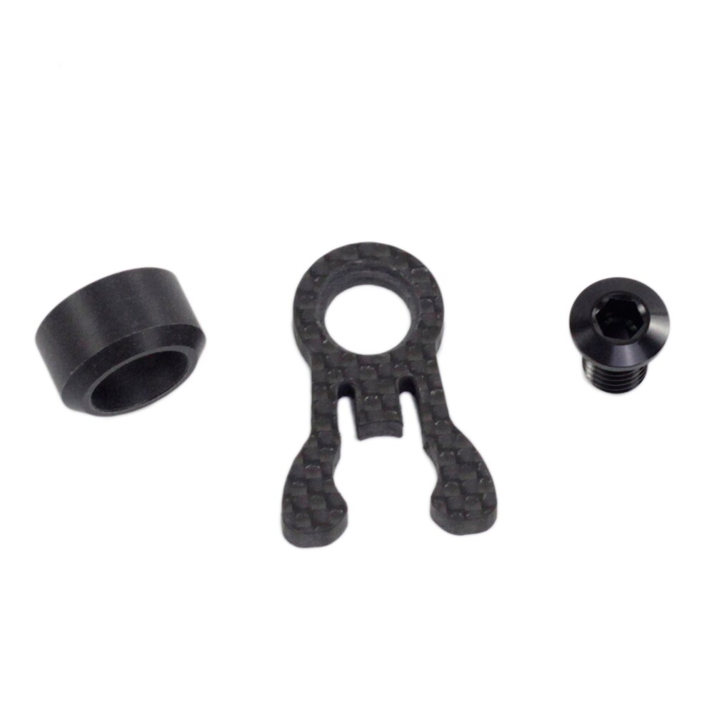 silverock Bike Front Fork Carbon Catcher for Brompton Folding Bike Accessories