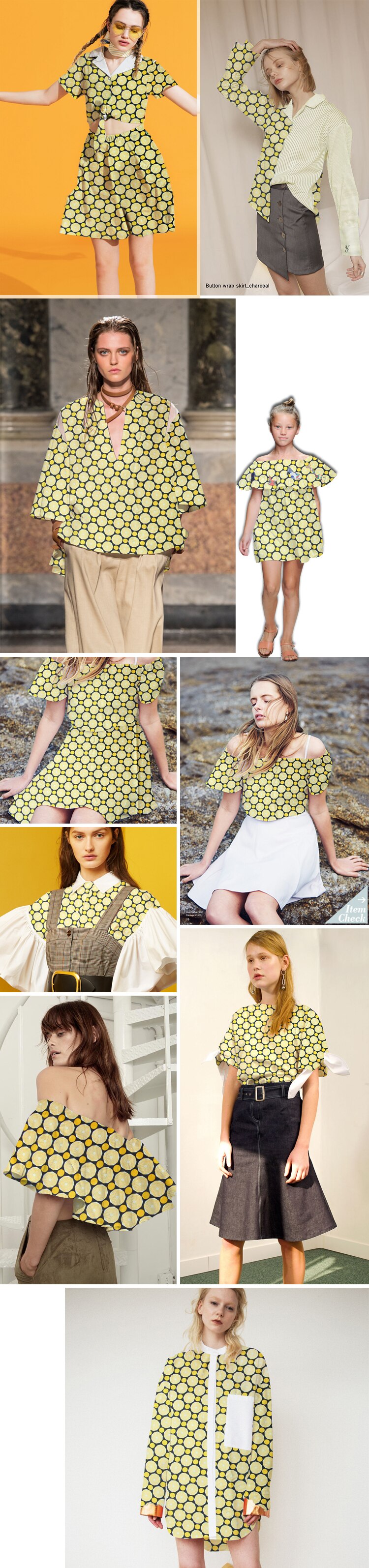 Brand custom geometric printing silk cotton fabric silk fabric for dress natural cotton fabric cotton cloth