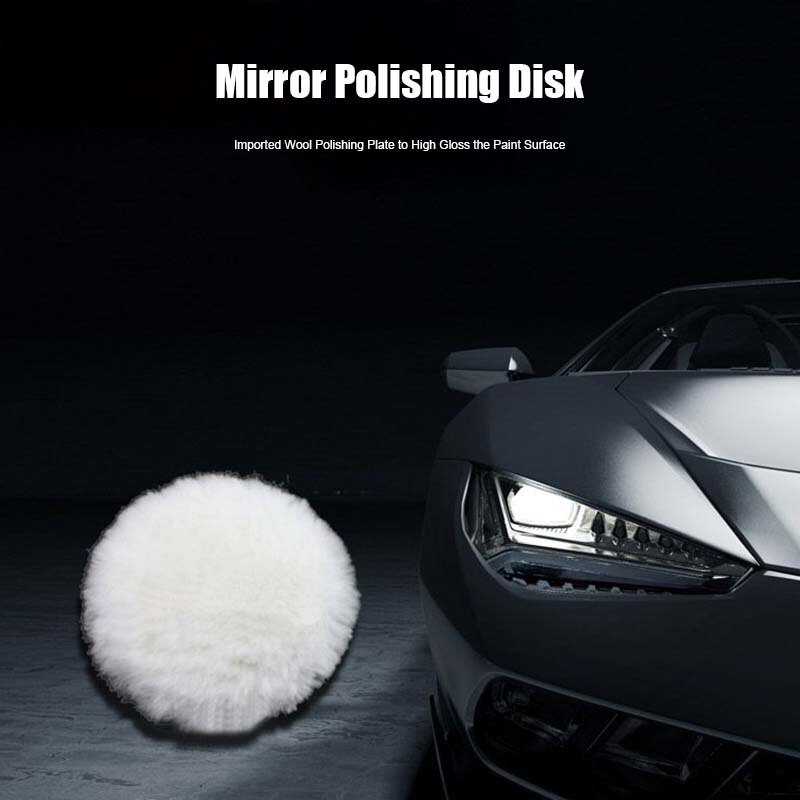 Auto Verf Kras Repareren Polijstmachine Beglazing Bescherming Auto Kras Reparatie Gereedschap Kit