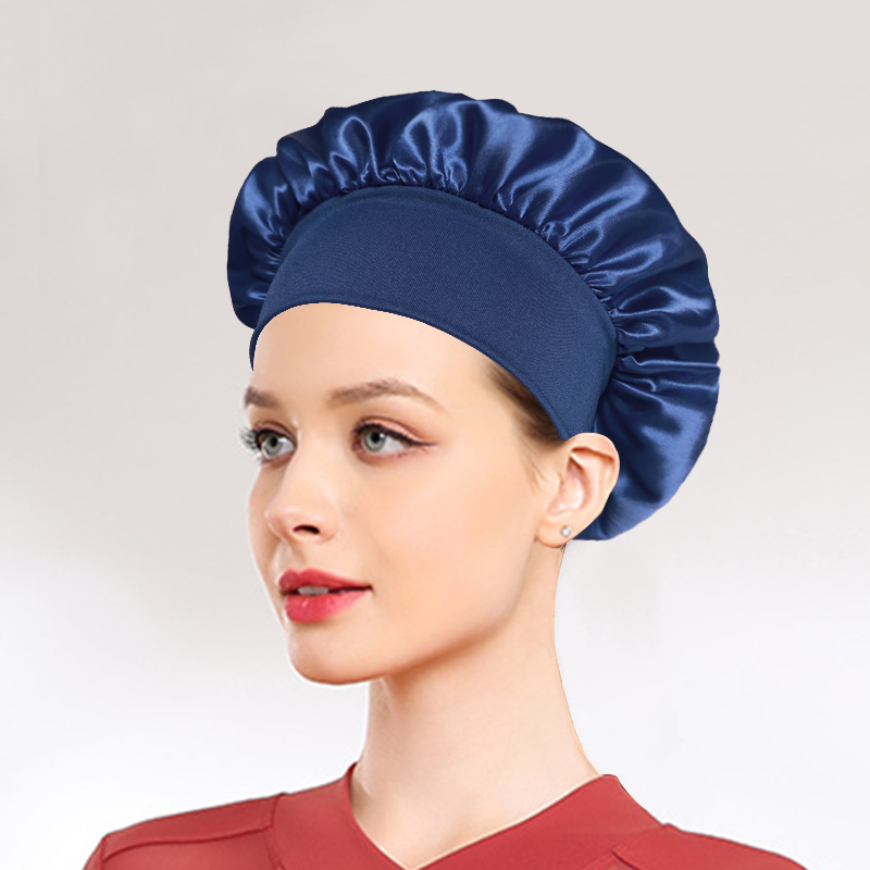 Bigoudi sans chaleur, pas de chaleur, rouleaux à friser, bande de sauna, bigoudis doux, boucles, bonnet de couchage en satin, bonnet de nuit, outils de coiffage, le plus récent: plum