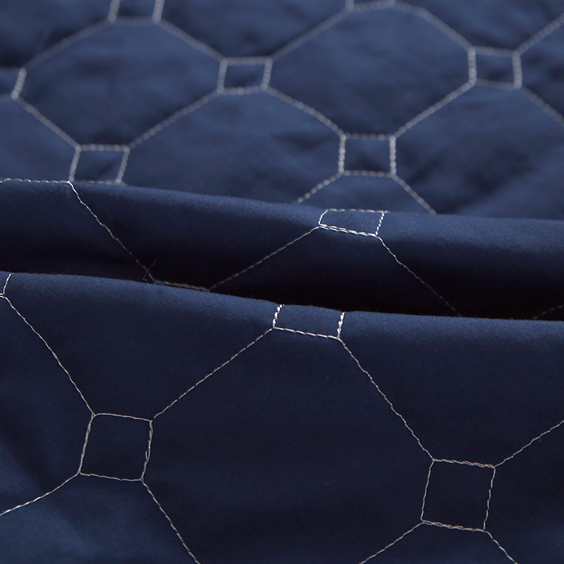 Stevig, dik hoeslaken voor massagetafels, huidvriendelijk, antislip bedovertrek voor massage en spa, met gaten