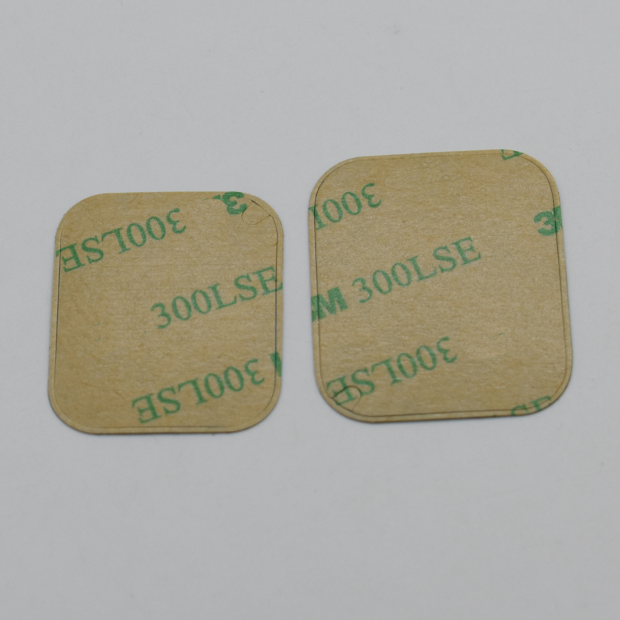 10Pcs Lcd Screen Frame Behuizing Sticker Lijm Voor Apple Horloge Serie 1 2 3 4 5 6 S1 s2 S3 S4 S5 S6 38Mm 42Mm 40Mm 44Mm
