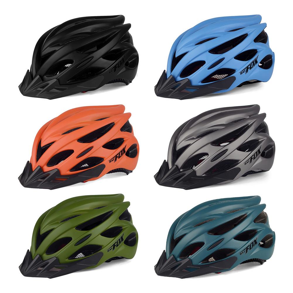 Mountainbike Helm Duurzaam Passen Lichtgewicht Bicyle Veiligheid Helm Fietsen Apparatuur Voor Tieners Volwassenen