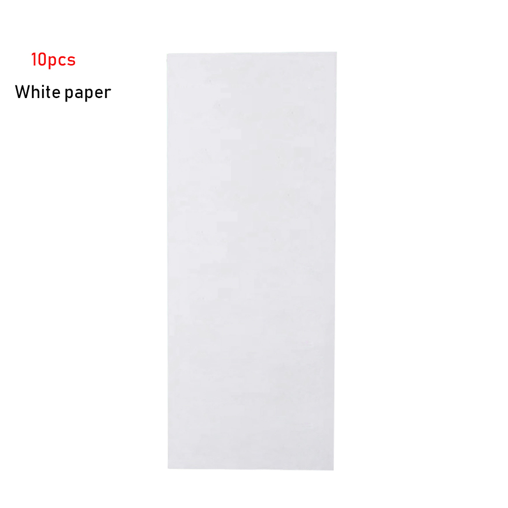 Whiteboard Planner Weekly &amp; Monthly Planner Whiteboard Flexible Daily Message Drawing Refrigerator Home Office White Board: Single paper 10pcs