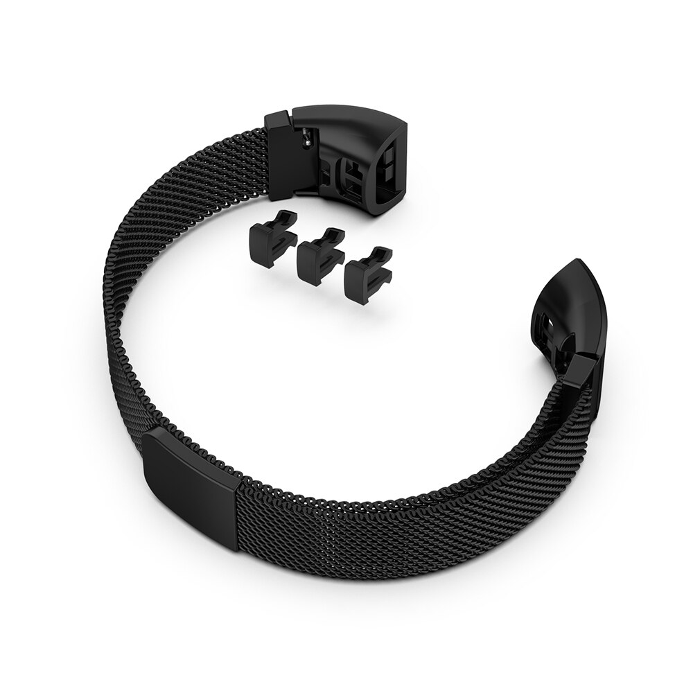 Rvs Bands Voor Huawei Band 4/3 Pro Horlogeband Horlogeband Voor Huawei Band 4 Pro Band 3 Pro Vervanging polsband