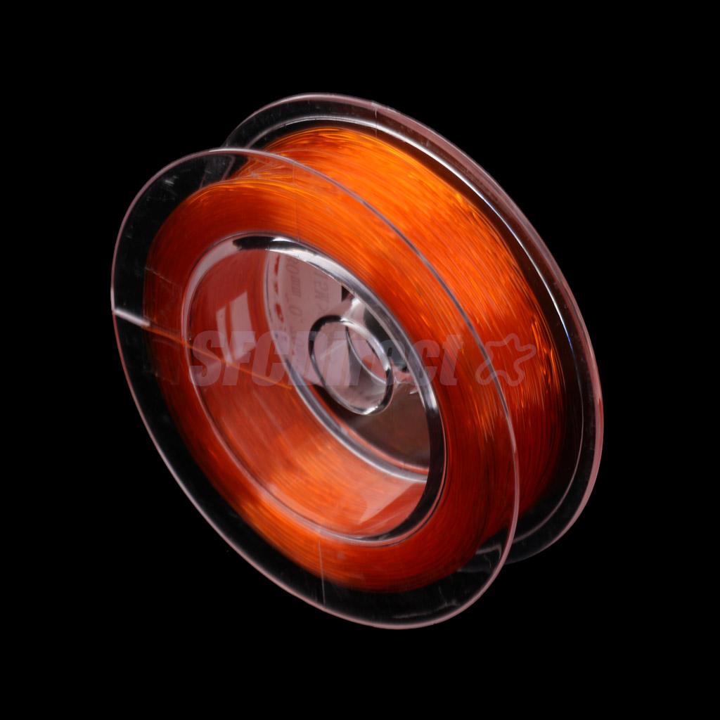 5/10 Strands Fly Line Backing Line Braided Fly Fishing Sinking Line 20lb Shock Leader Line 16yards