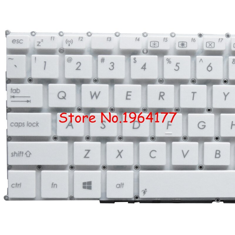 English Laptop Keyboard for ASUS F200 F200CA F200LA F200MA X200 X200C X200CA X200L X200LA X200M X200MA R202 R202CA R202LA