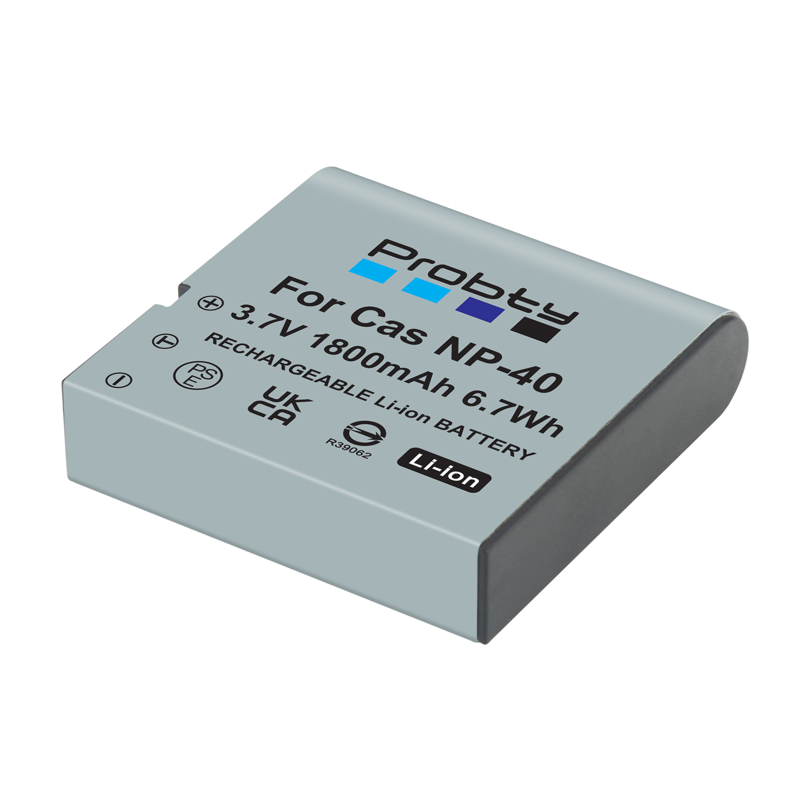 Batería para cámara Kodak AZ362 AZ522 AZ501 AZ526 AZ361 AZ521 AZ422 AZ525 AZ527 AZ528 AZ421, batería de 1800mAh LB-060 LB060 NP-40 NP 40