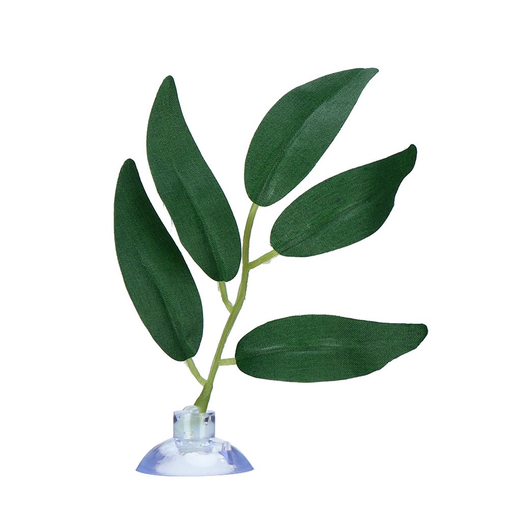 Play Fish Tank Resting Oviposition Leaves Landscaping Aquatic Plants Betta Leaf Fish tank Plants Simulation: J