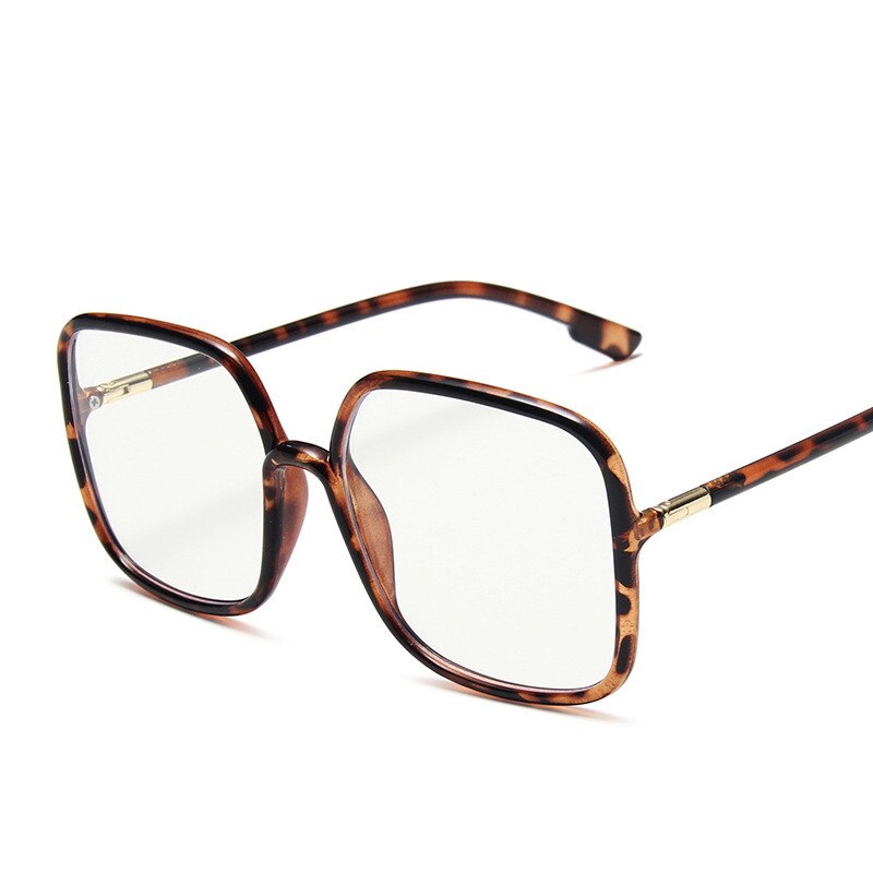 Gafas cuadradas de plástico para mujer, anteojos cuadrados con luz azul, Estilo Vintage, gafas hombres ópticos para miopía, gafas graduadas por ordenador,