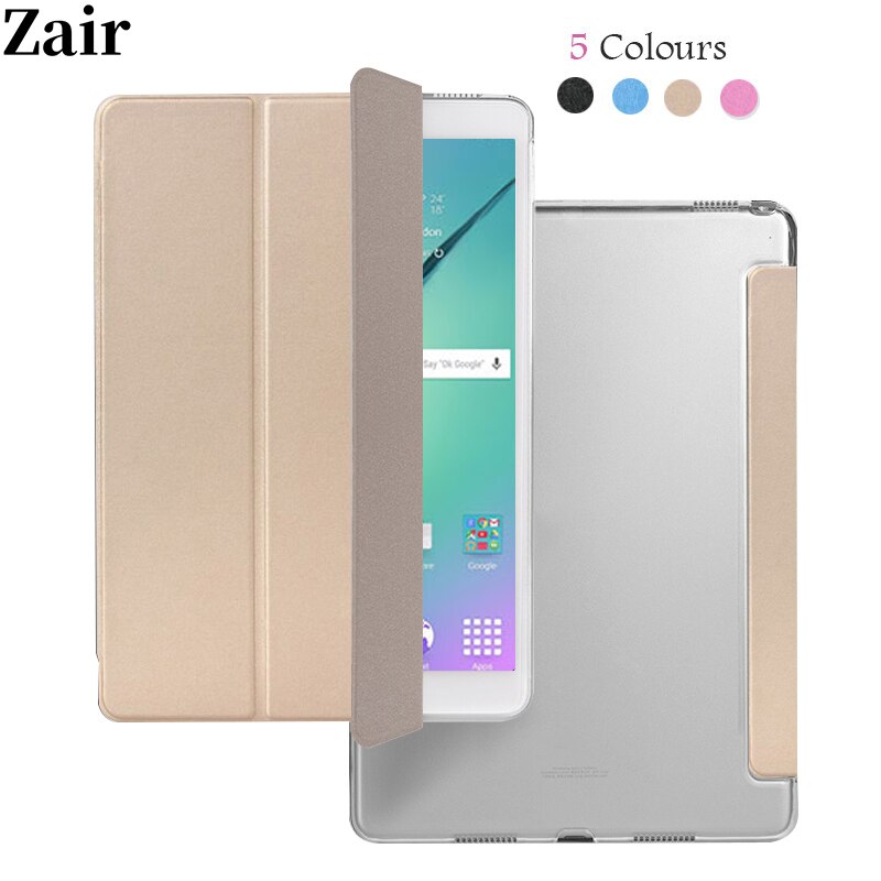Tablet Case Voor Tab S2 9.7 SM-T810 T815 T813 T819 Cover Voor Samsung Galaxy Tab S2 8.0 SM-T710 T715 T713 t719 Case + Screen Film