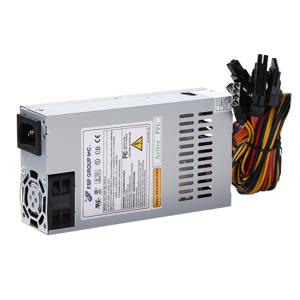 Power Supply Unit for ASUS FSP100-50GUB FSP180-50PLA FSP200-50AP FSP250-50CI PSU 160W Desktop Power Brick 14Pin
