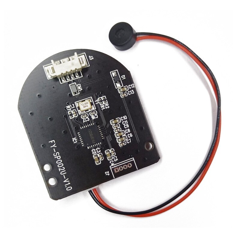 FY-SP002UB USB Microphone Module/Omnidirectional/Noise Reduction/Self-Service Terminal Microphone Module: Default Title
