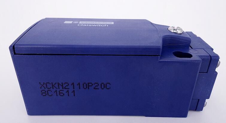 XCKN.C XCKN2110P20C XCKN2110P20 Limit switch XCKN - metal end plunger - 1NC+1NO - snap - M20
