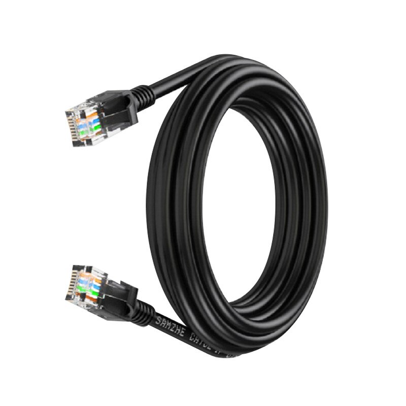 RJ45 Lan Kabel Ethernet Kabels RJ45 1 M/2 M/3 M/5 M/10 M /15 M/20 M Cord Wire Lan Netwerk Kabels Flexibele Ethernet Patch Lead Kabel