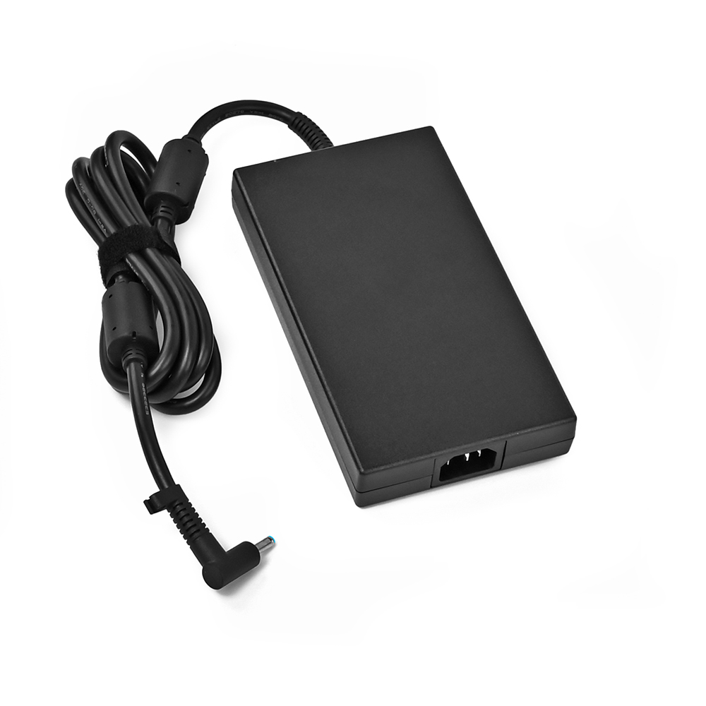 19.5V 10.3A 200W 4.5*3.0mm Ac Power Adapter Laptop Charger For HP ZBook 17 G3 TPN-CA03 A200A008L 815680-002 835888-001: WHITE