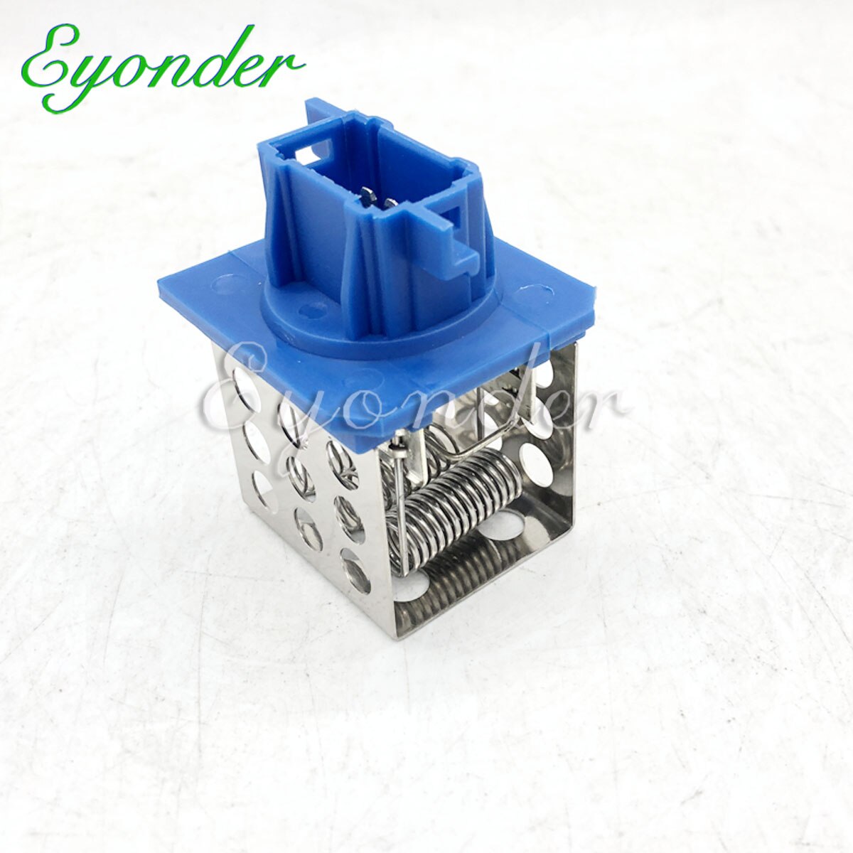 Heater Blower Motor Control Module Heating Fan Resistor Regulator for Peugeot 206 CC SW Citroen C5 III Xsara Picasso 6450EP