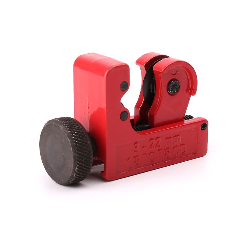 mini rørkutter 3-22mm pvc kobber aluminiumsrør rørskjæreverktøy