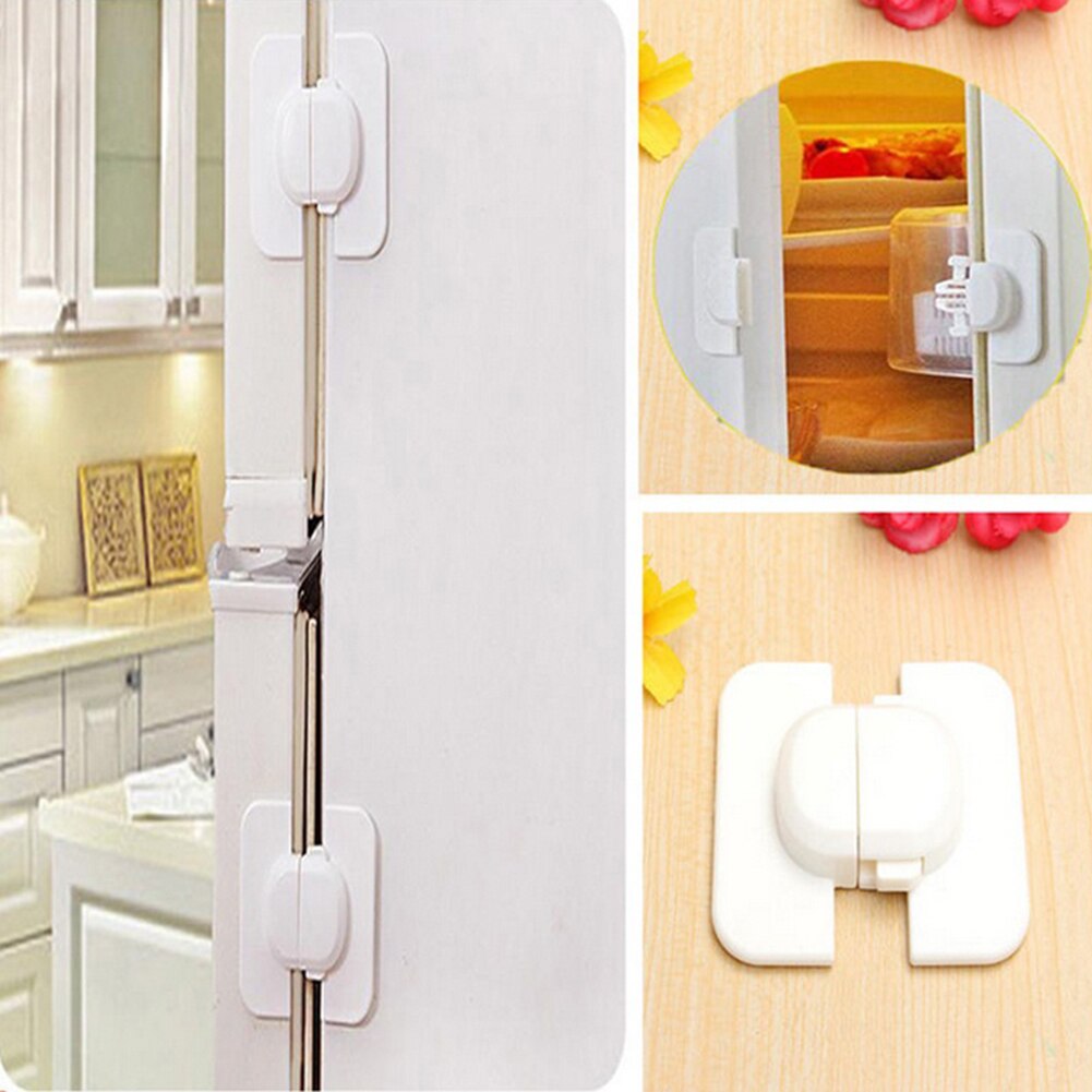 Functionele Kid Baby Baby Deur Ladekast Kast Koelkast Safety Lock