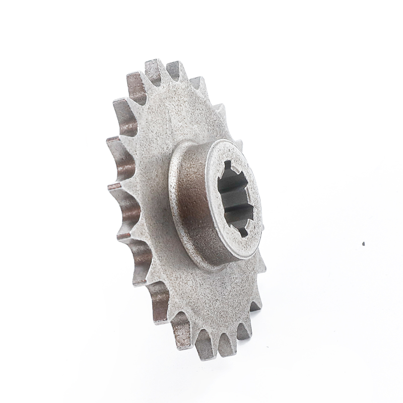 Mini Dirt Bike Pit T8F 2 temps, 11 14 17 20 dents, vtt Minimoto 49CC, chaînes, variateur d&#39;embrayage, tambour, boîte de vitesses, pignon