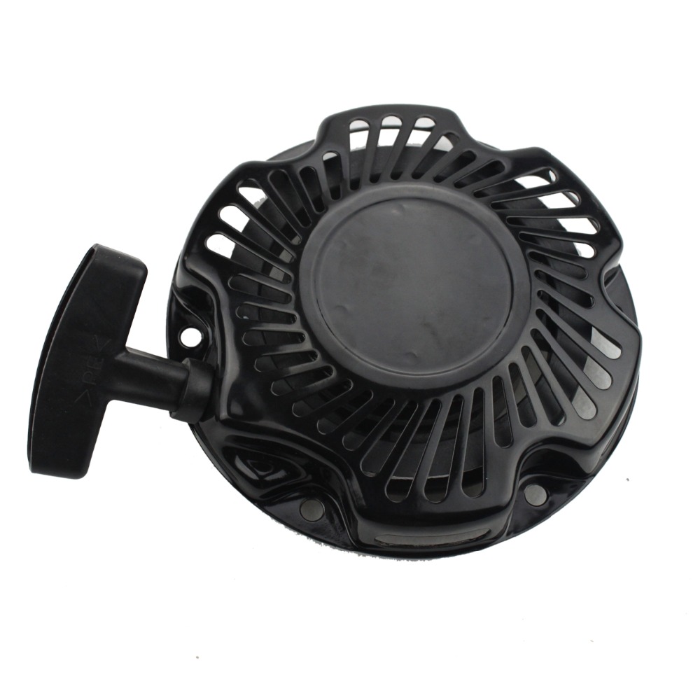 GOOFIT Pull Start voor Baja Doodlebug 2.8hp Db30 97cc Doodle Bug Mini Bike Motovox MBX10 11 12 Repeteerstarter K071-015