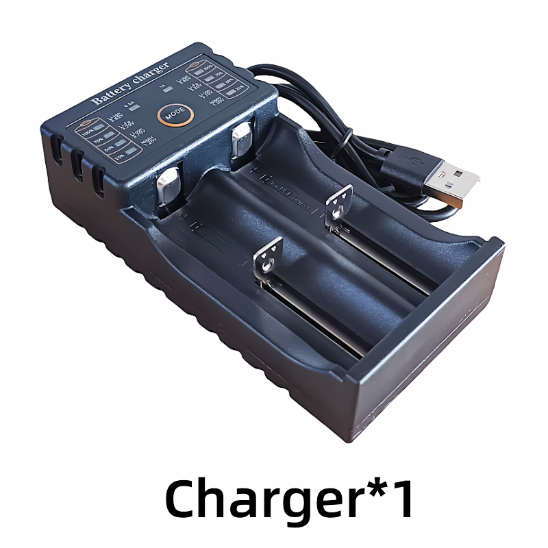 100% novo, original, de alta qualidade, verdadeira capacidade 26650A 5000mAh 3.7V bateria recarregável de íon de lítio 26650 lanterna: CINZA