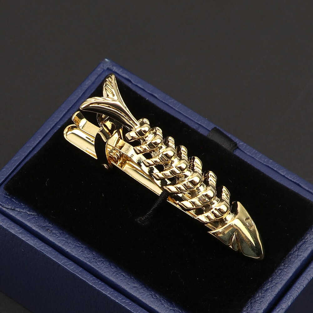 Pince à cravate en métal pour hommes, classique, or, épée d'avion, Chrome brillant, acier inoxydable, bijoux d'affaires, créatifs: 3