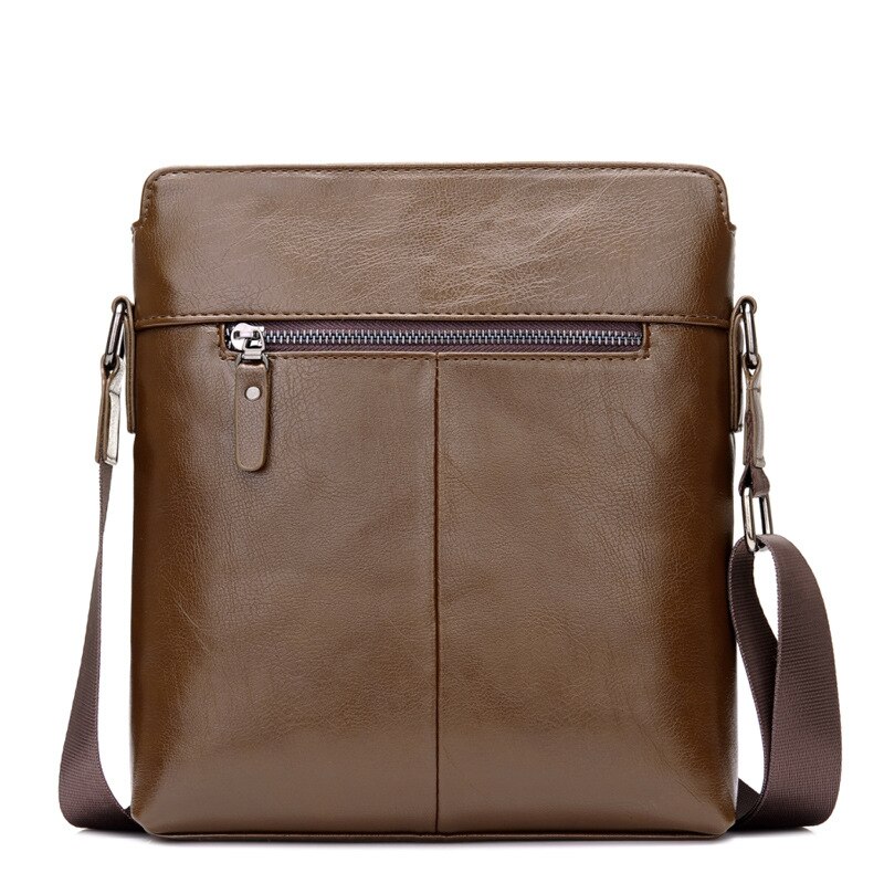 Kangaroo Men&#39;s Crossbody Bag Male Business Handbag Totes Briefcase Men Leisure Shoulder Laptop Messenger Bags