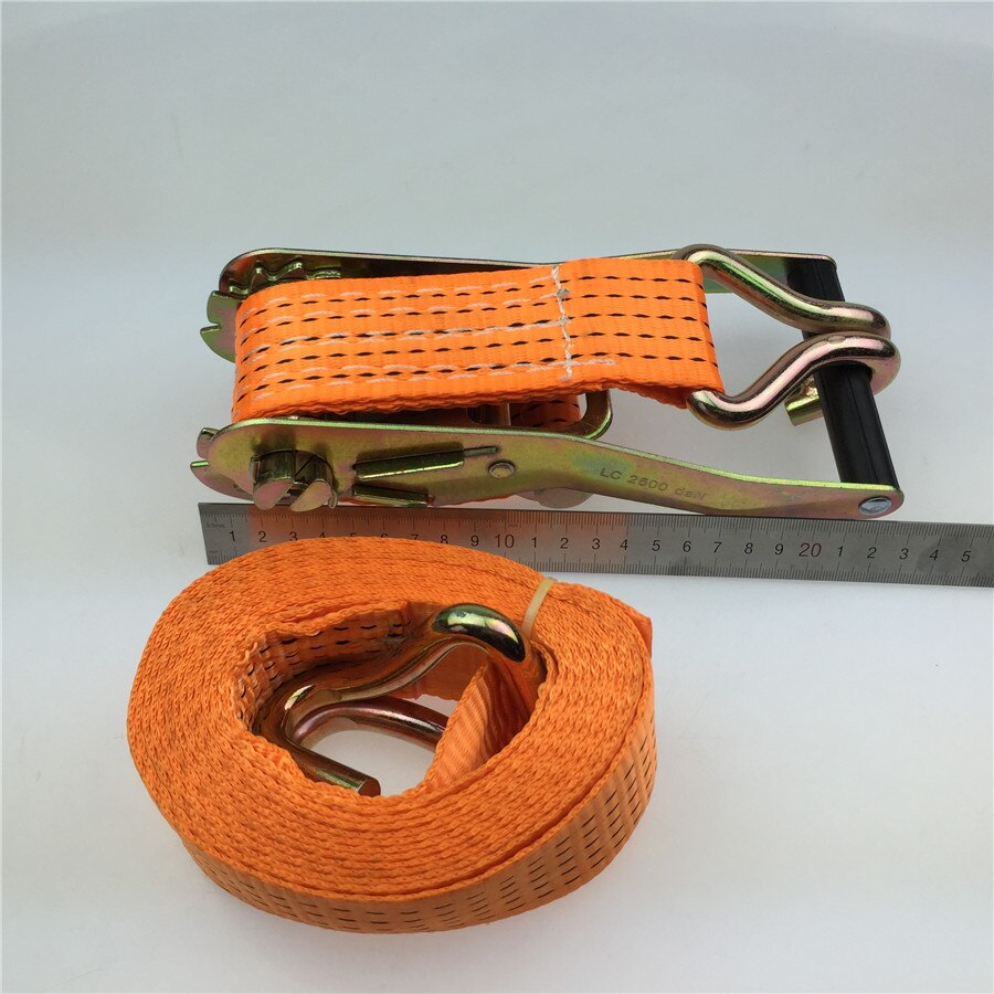 STARPAD 5t bundled with tons of high-strength automotive tensioners tensioner Ratchet fastener strap tight rope entire hook 5CM