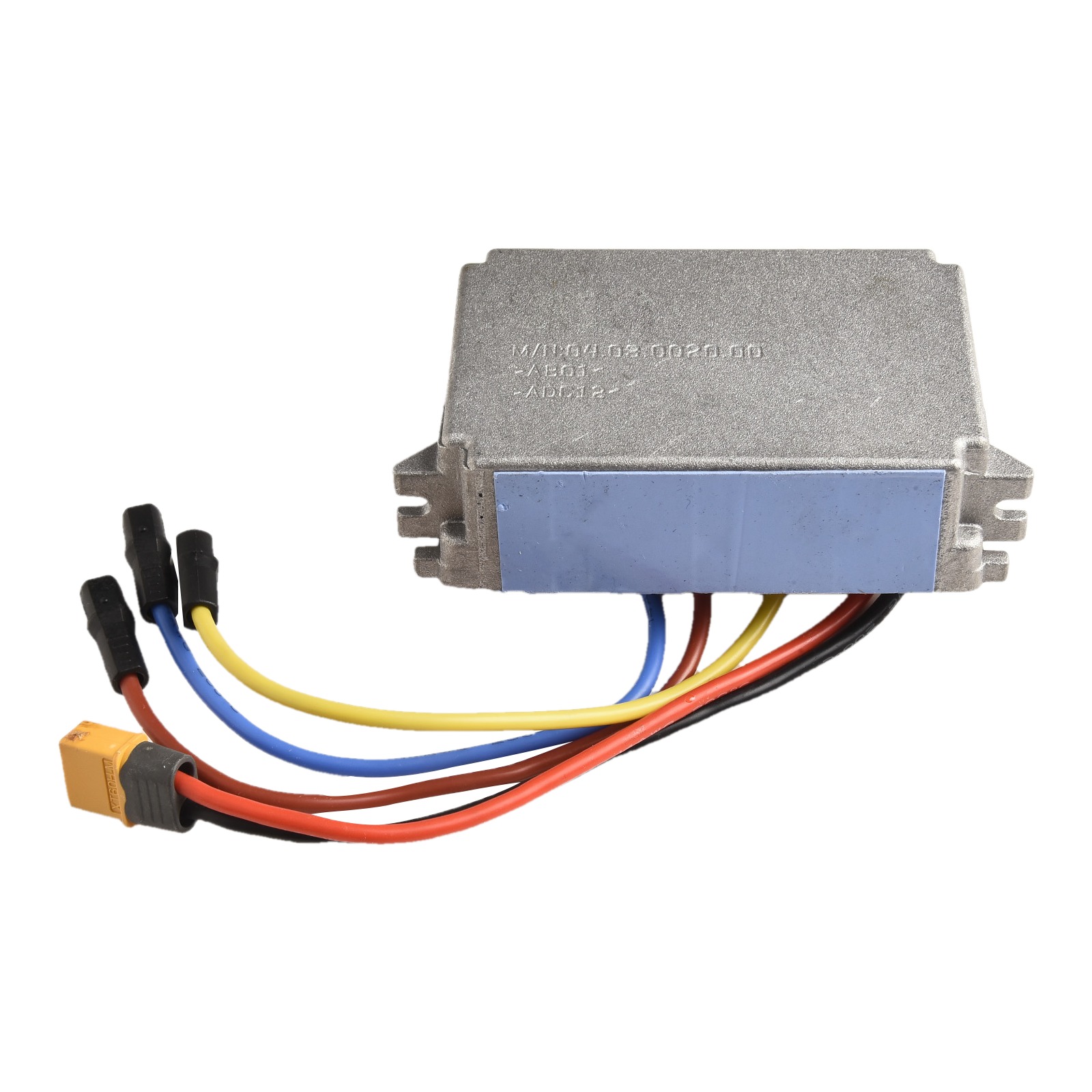 Metal Controller Board Controller Motherboard Main Board Controller About 10*7*3cm About 290g As Shown Metal Motherboard