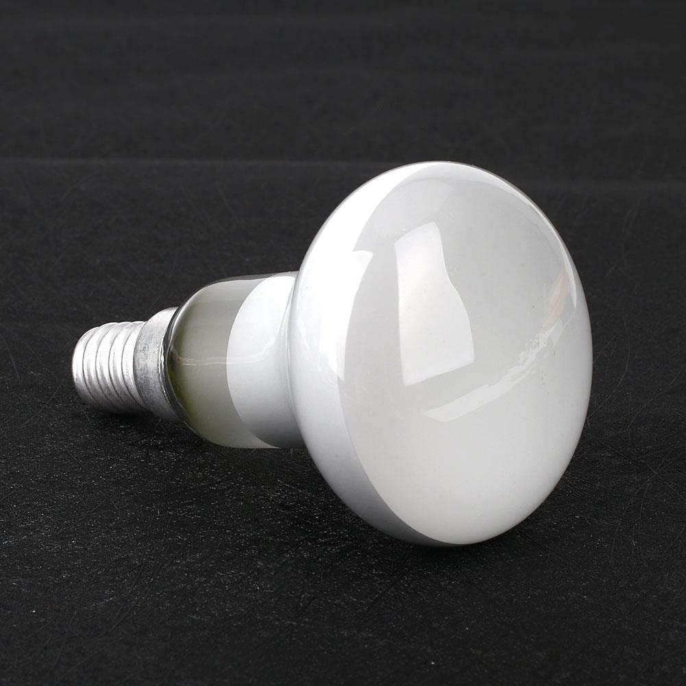 Universal pære soveværelse 40w super lyst lysarmatur reflektor udskiftning indendørs skrue type glødelampe hjem køkken